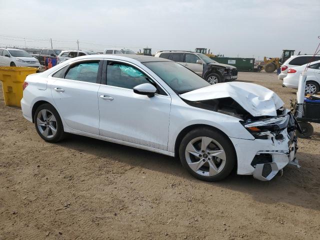  AUDI A3 2023 Biały