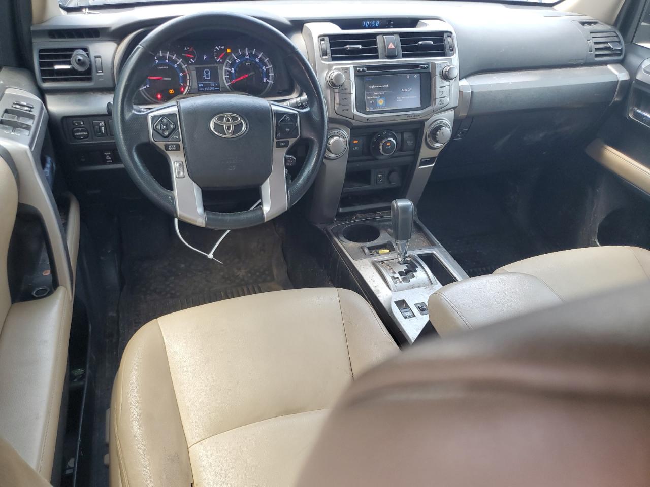 2018 Toyota 4Runner Sr5 VIN: JTEZU5JR0J5190145 Lot: 66321495
