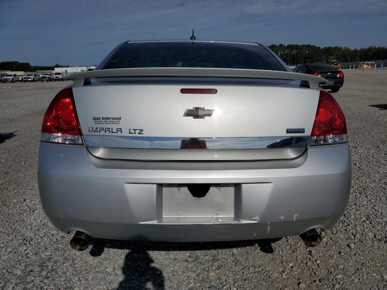 2011 Chevrolet Impala Ltz VIN: 2G1WC5EM9B1244918 Lot: 70292245