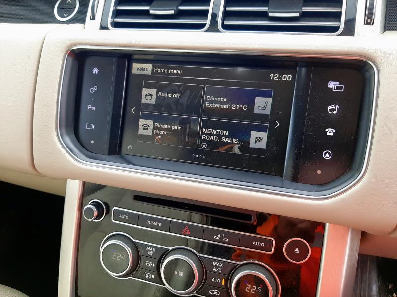 2015 LAND ROVER RANGE ROVER VOGUE SE TDV6 