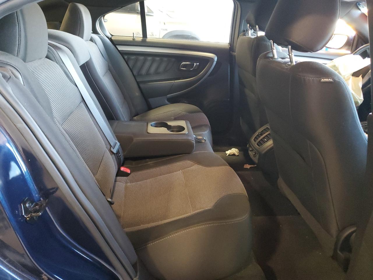 2017 Ford Taurus Sel VIN: 1FAHP2E80HG138686 Lot: 70547515