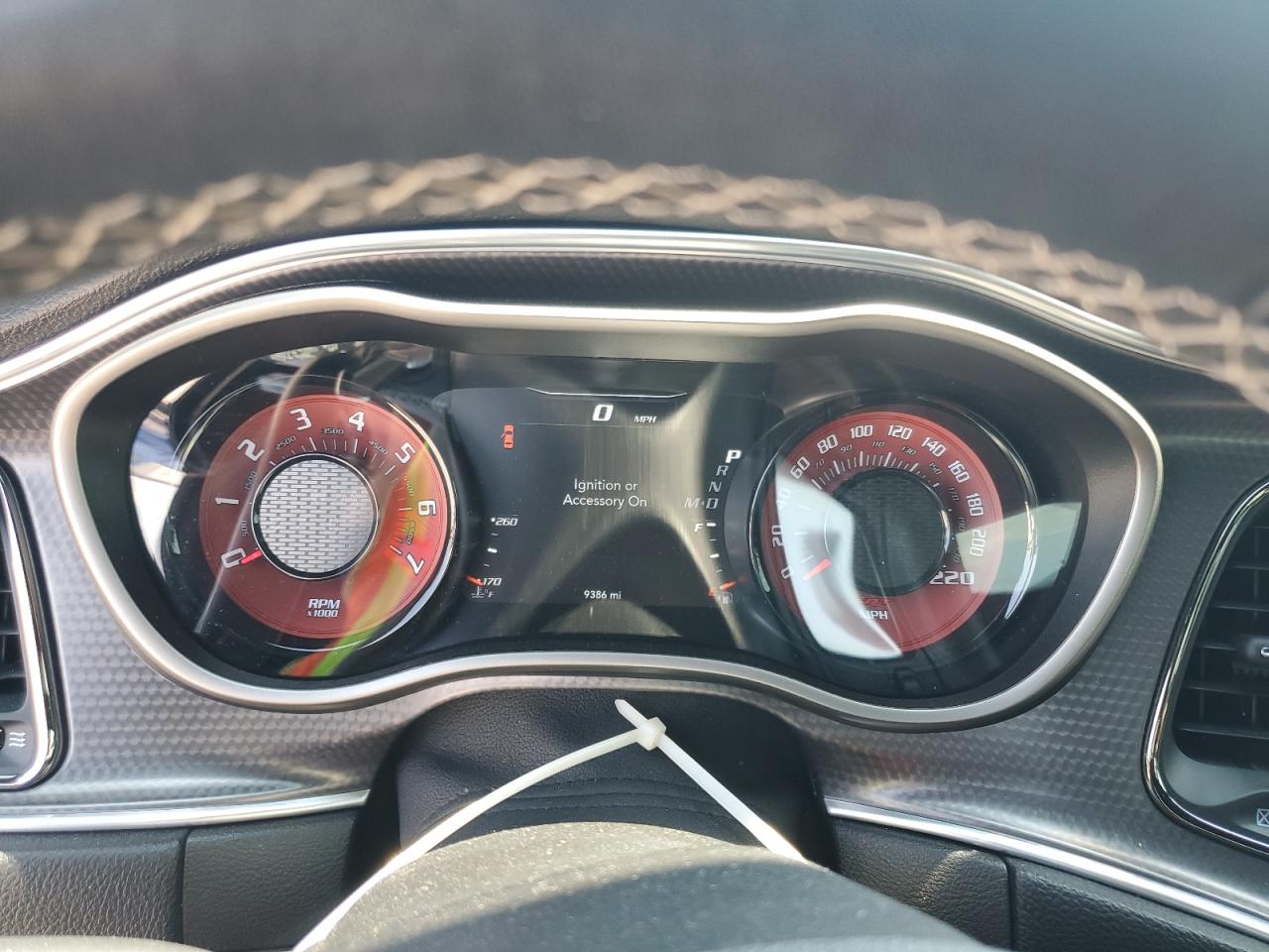 2019 Dodge Challenger Srt Hellcat Redeye VIN: 2C3CDZL91KH537138 Lot: 69056105