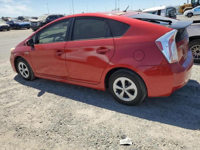 2015 TOYOTA PRIUS