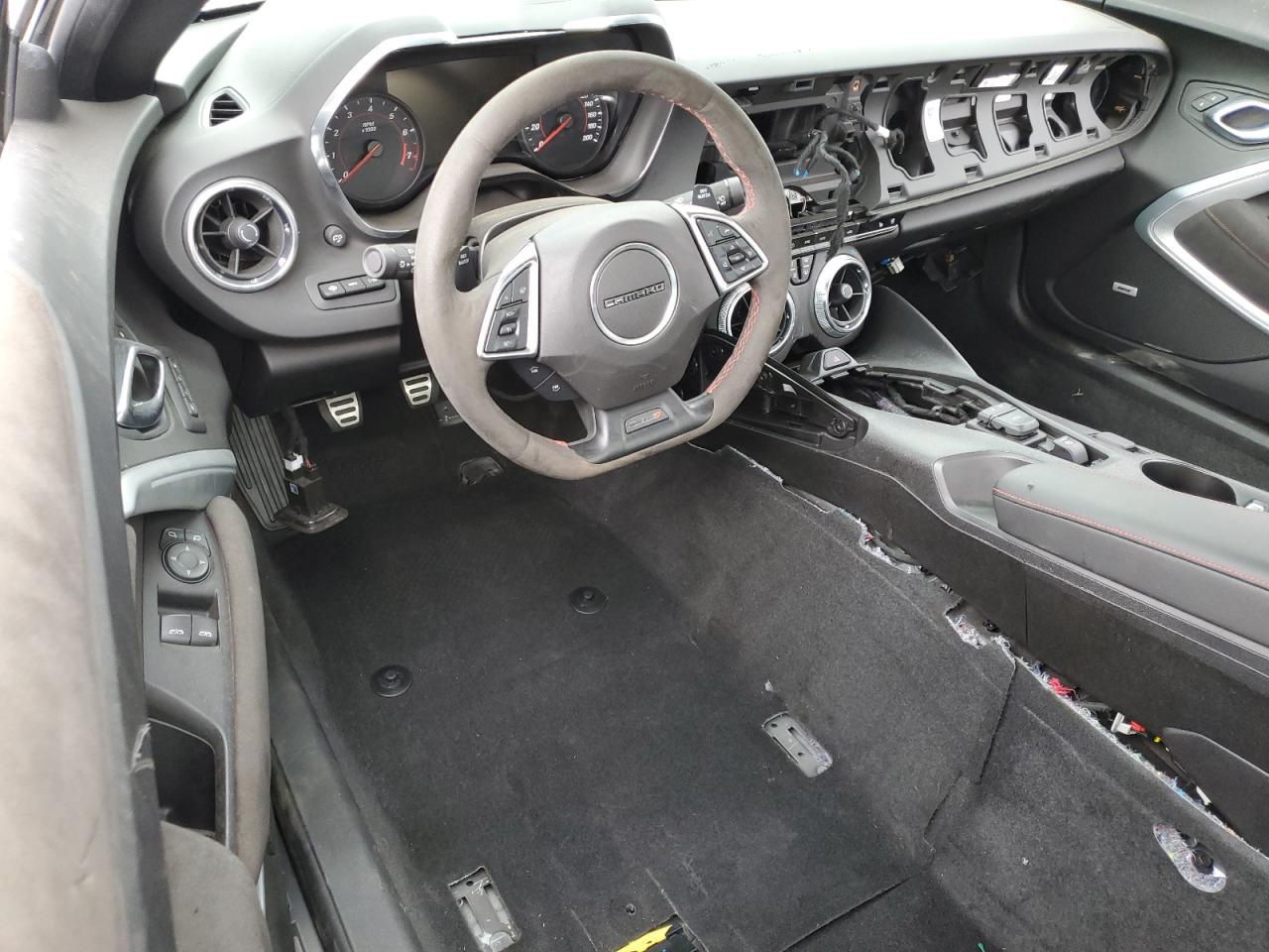 2018 Chevrolet Camaro Zl1 VIN: 1G1FJ1R64J0151194 Lot: 70004015