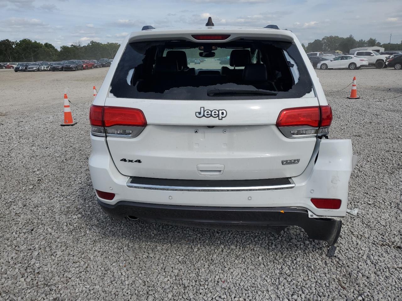 2018 Jeep Grand Cherokee Limited VIN: 1C4RJFBG6JC285188 Lot: 70526465