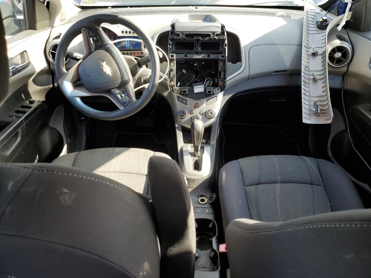 2013 Chevrolet Sonic Lt VIN: 1G1JC5SG0D4252471 Lot: 71157385