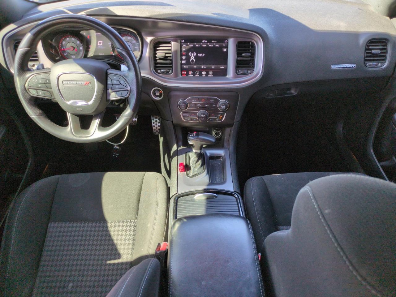 2021 Dodge Charger Gt VIN: 2C3CDXHG6MH612687 Lot: 67453275