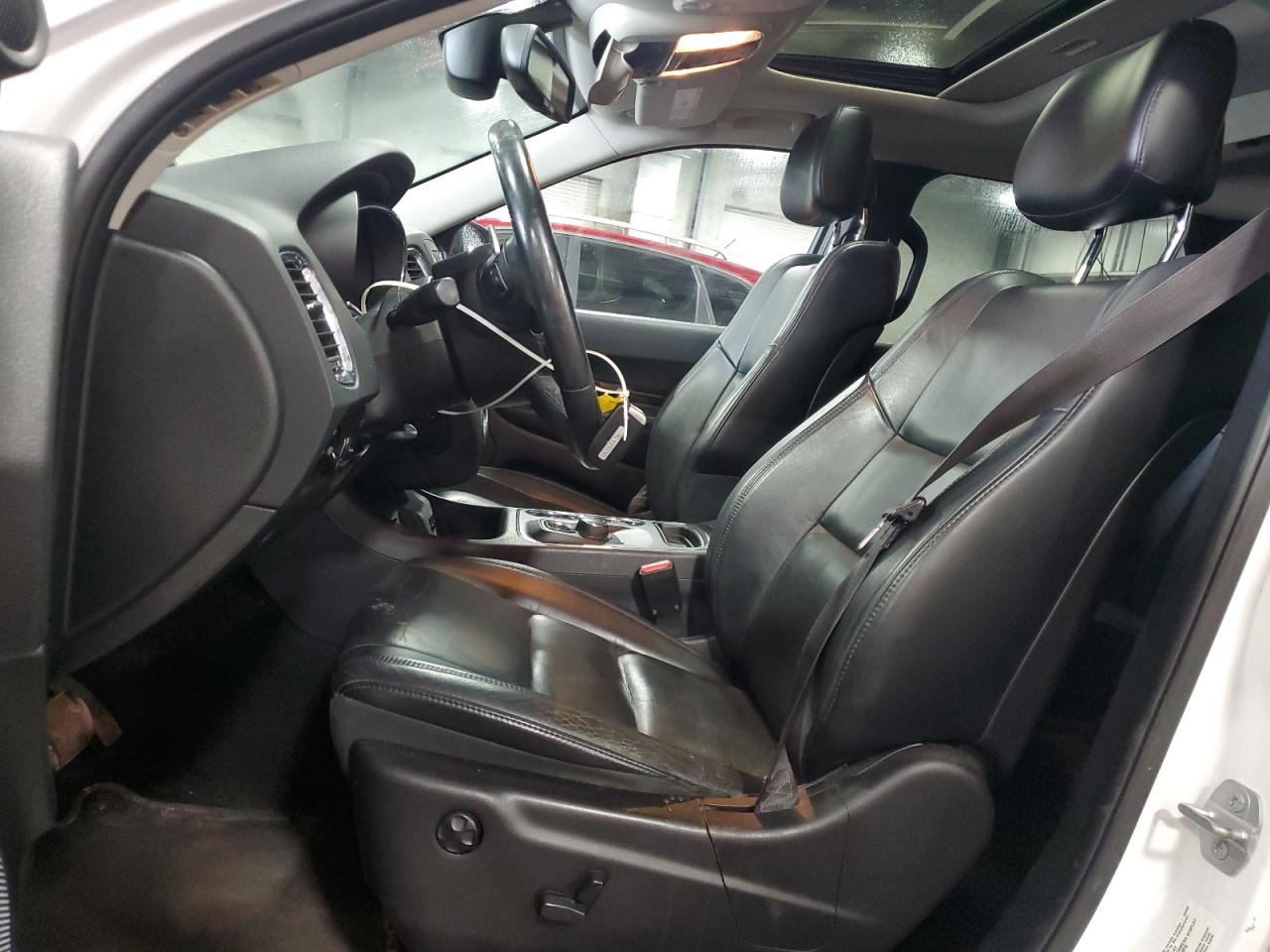 2014 Dodge Durango Limited VIN: 1C4RDJDG6EC593815 Lot: 67345675