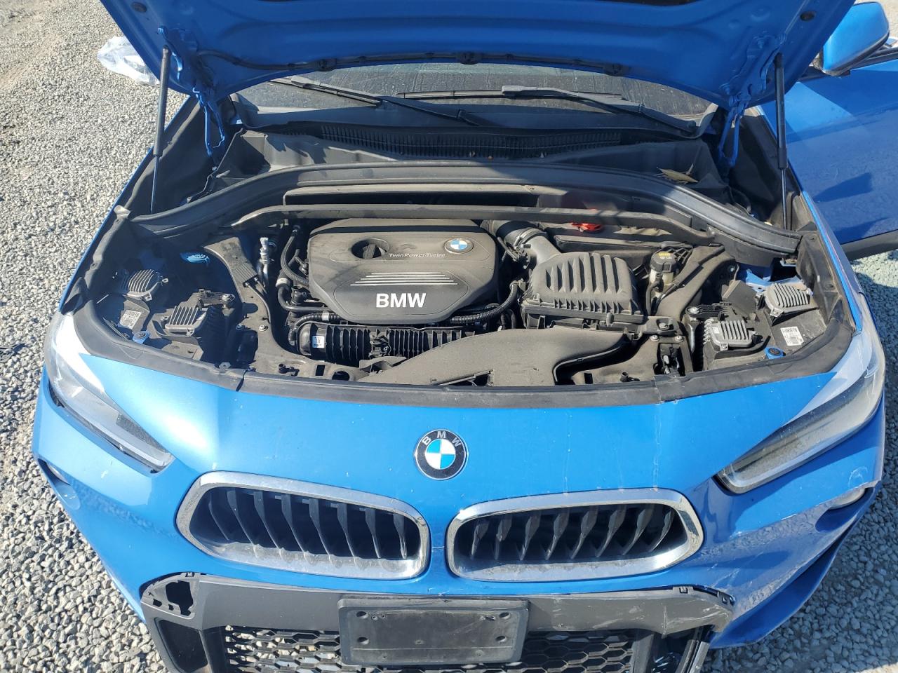 2018 BMW X2 xDrive28I VIN: WBXYJ5C39JEF71130 Lot: 67057945