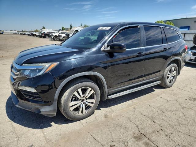 Parquets HONDA PILOT 2017 Czarny