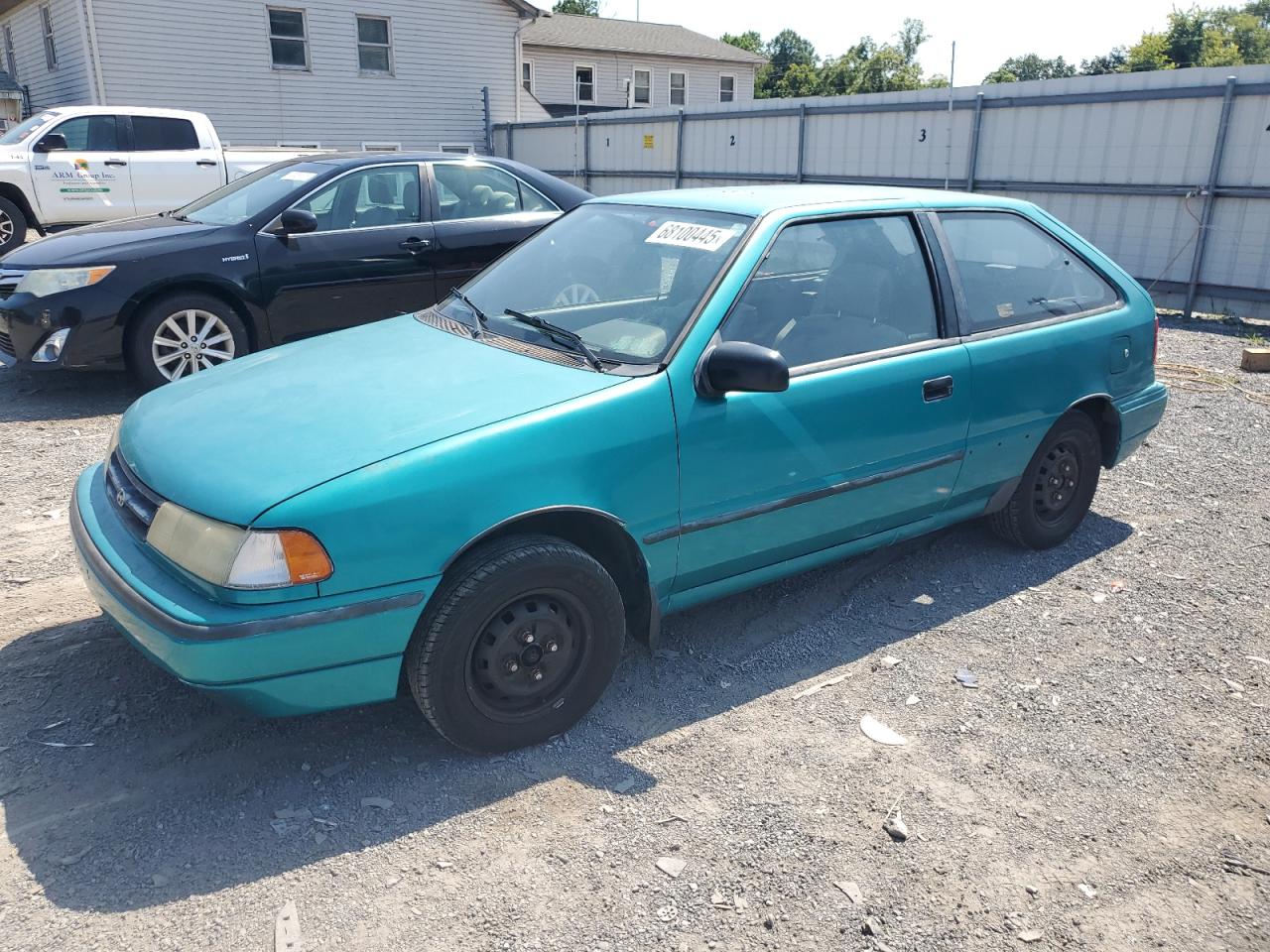 KMHVD12J3RU332361 HYUNDAI EXCEL Photo 1