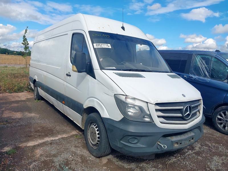 2014 MERCEDES-BENZ SPRINTER 