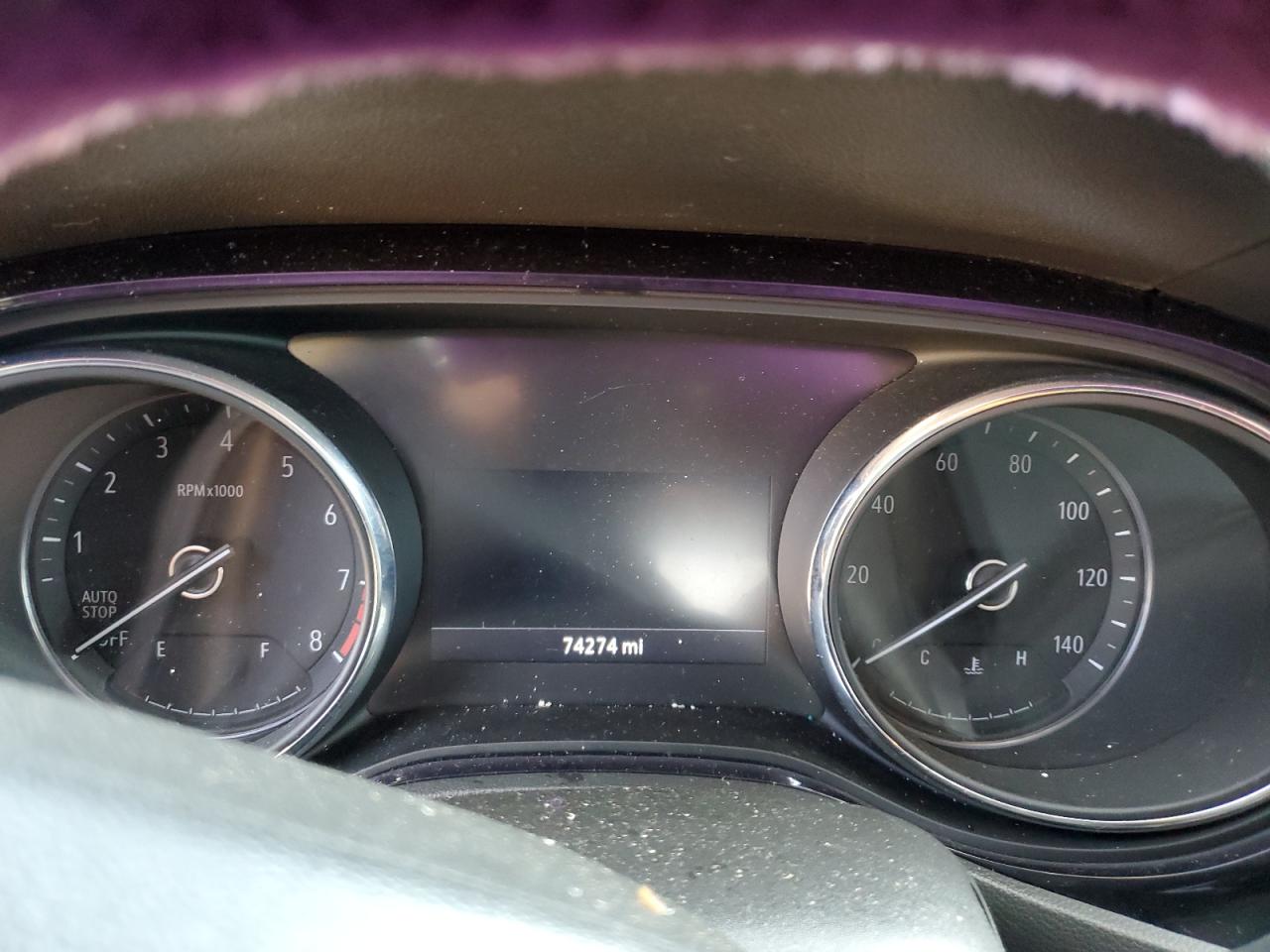 2021 Buick Encore Gx Select VIN: KL4MMDS25MB114401 Lot: 70148155