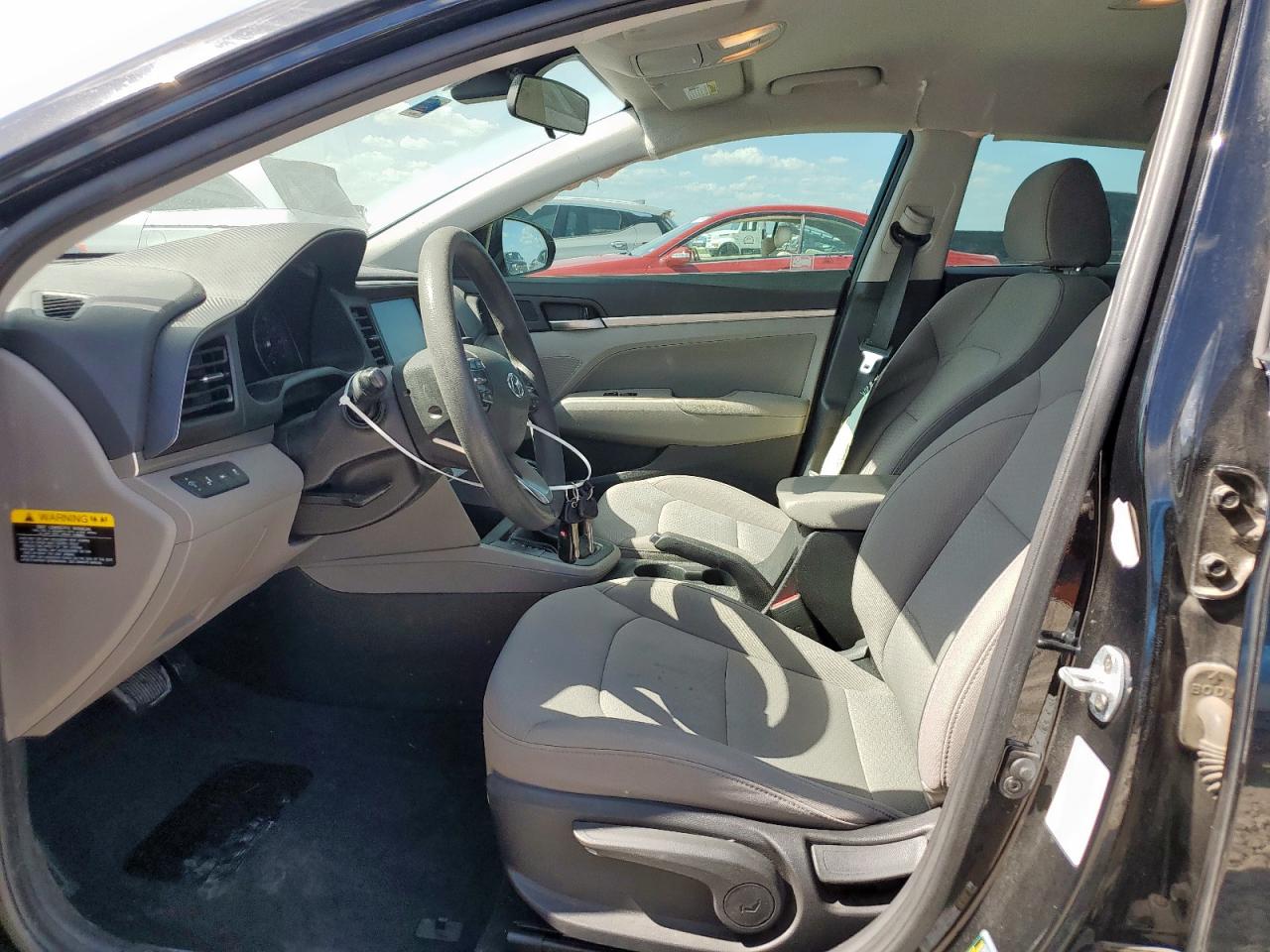 2019 Hyundai Elantra Sel VIN: 5NPD84LF1KH418879 Lot: 70494085