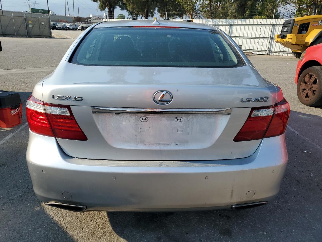 2008 Lexus Ls 460 460 VIN: JTHBL46F785057330 Lot: 42956760