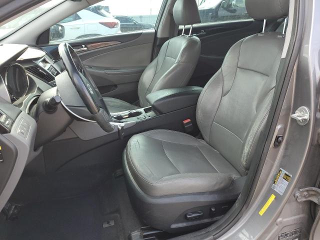 Sedans HYUNDAI SONATA 2013 Gray