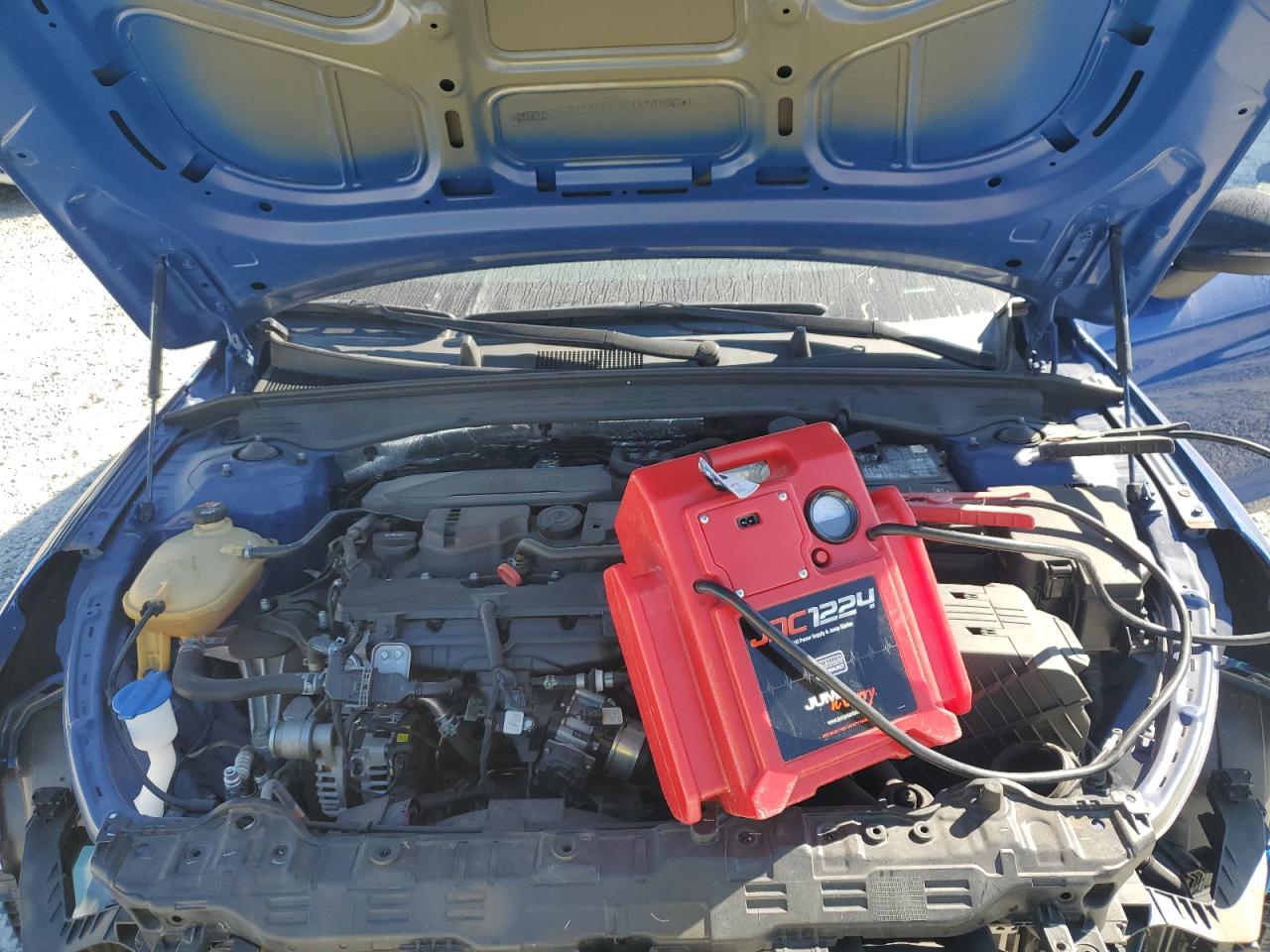 2023 Kia K5 Gt Line VIN: 5XXG64J24PG168902 Lot: 93681055