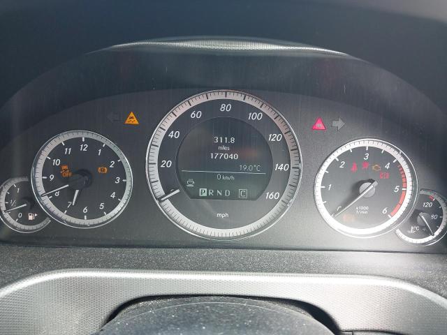 2009 MERCEDES-BENZ E220 BLUEEF-CY SE CDI A 