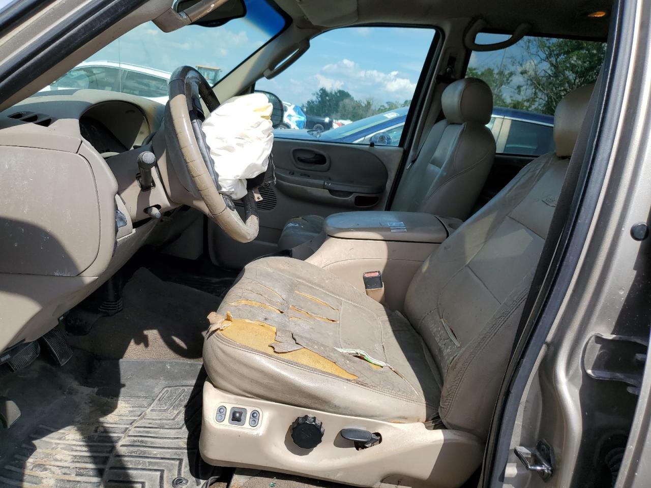 2003 Ford F150 Supercrew VIN: 1FTRW08LX3KD72961 Lot: 70538135