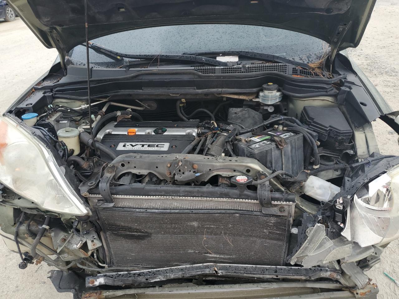 2008 Honda Cr-V Lx VIN: 5J6RE48398L032495 Lot: 68826455