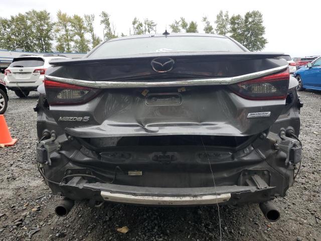  MAZDA 6 2017 Gray