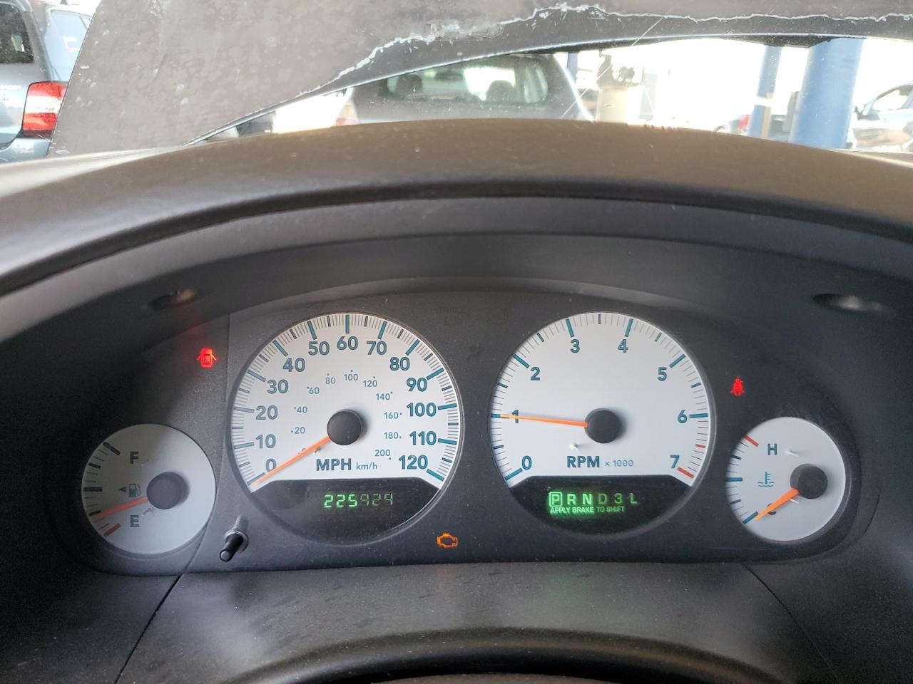 2007 Dodge Grand Caravan Sxt VIN: 2D4GP44L77R105935 Lot: 70229015