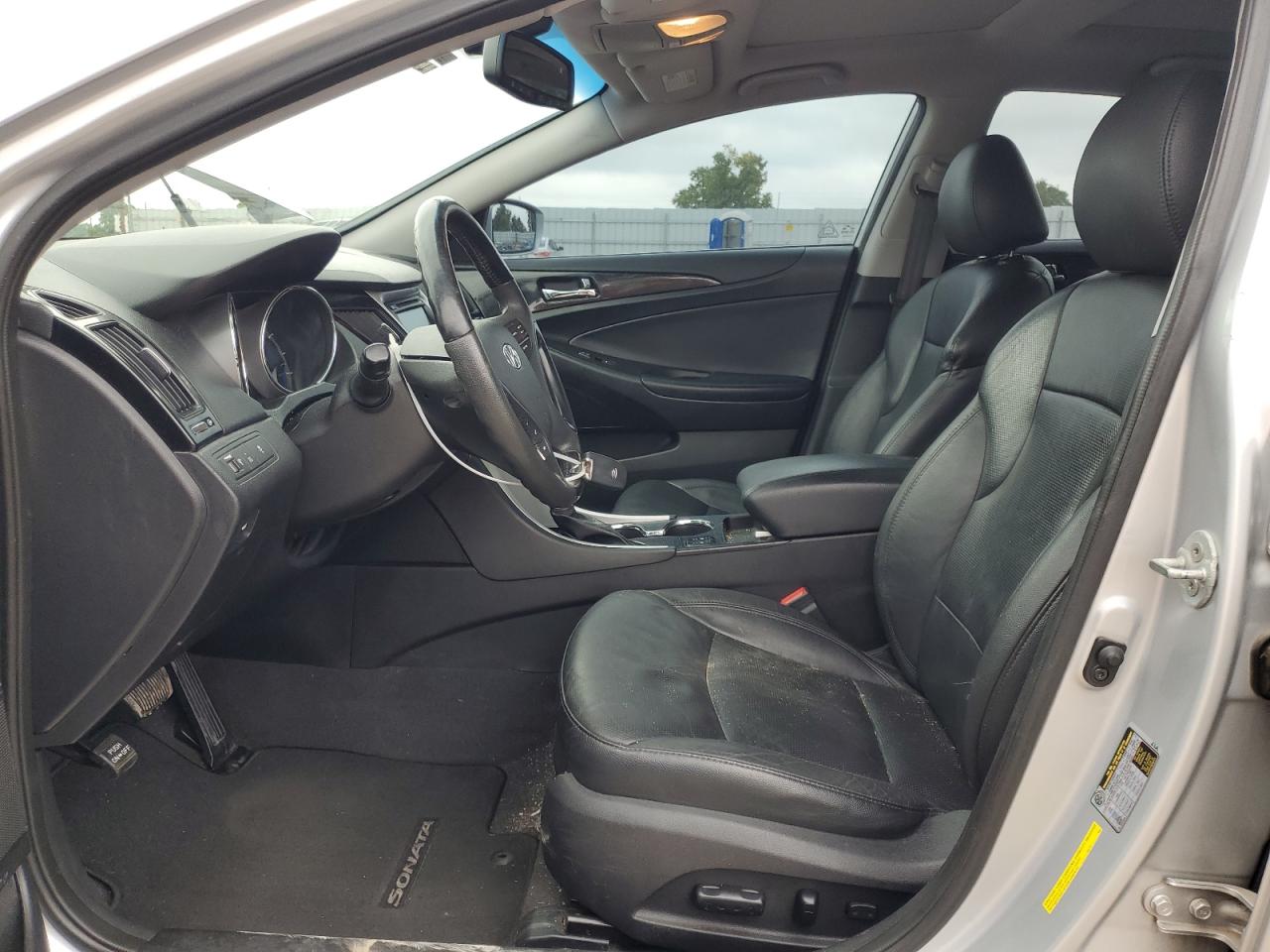 2013 Hyundai Sonata Se VIN: 5NPEC4AC1DH788261 Lot: 70714215