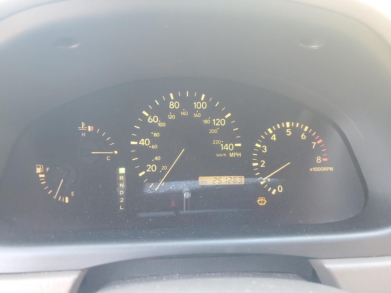 2000 Lexus Rx 300 VIN: JT6HF10U6Y0112993 Lot: 69506155