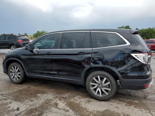  HONDA PILOT 2021 Black