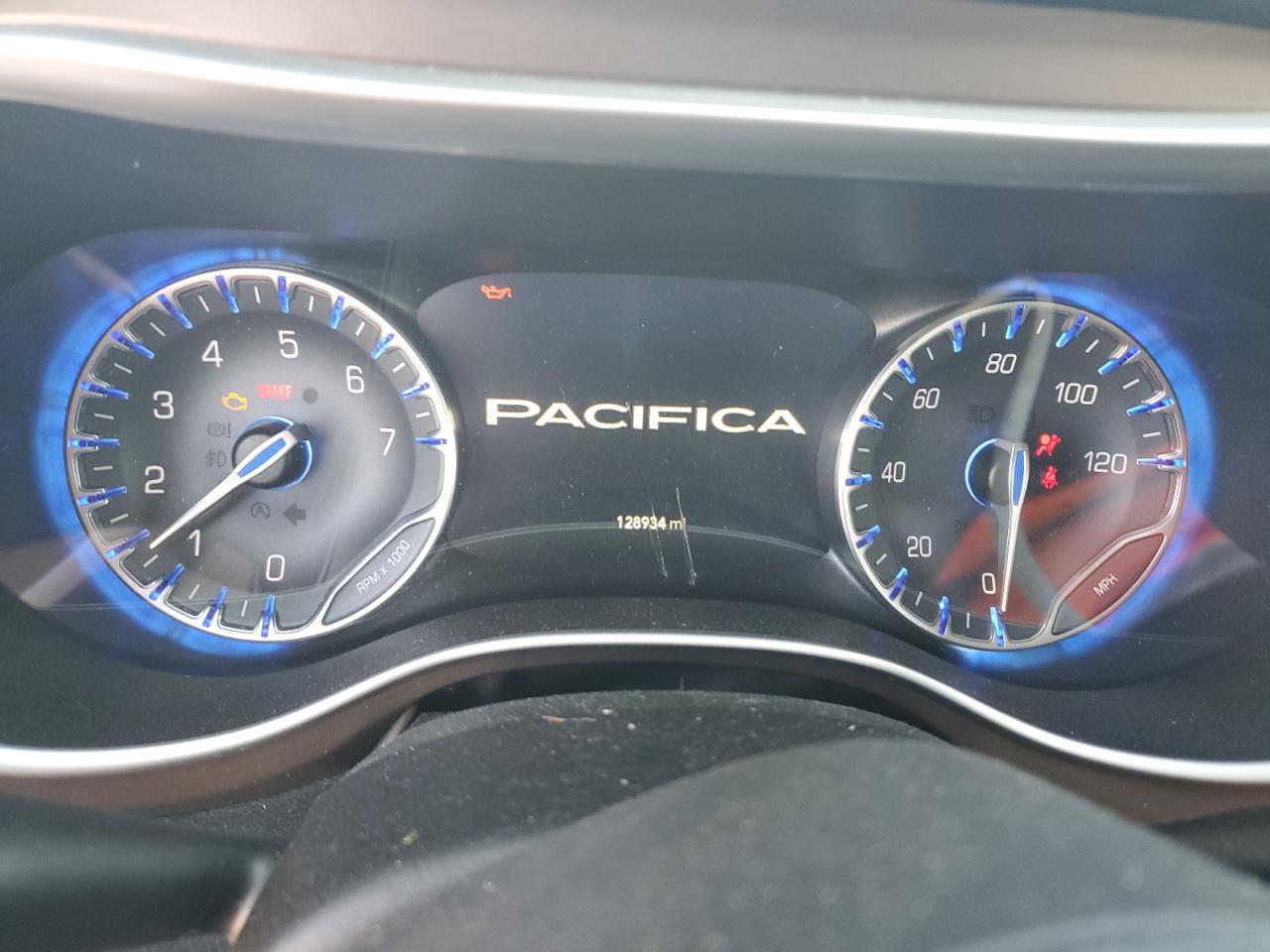 2018 Chrysler Pacifica Touring L Plus VIN: 2C4RC1EG8JR100638 Lot: 65184875