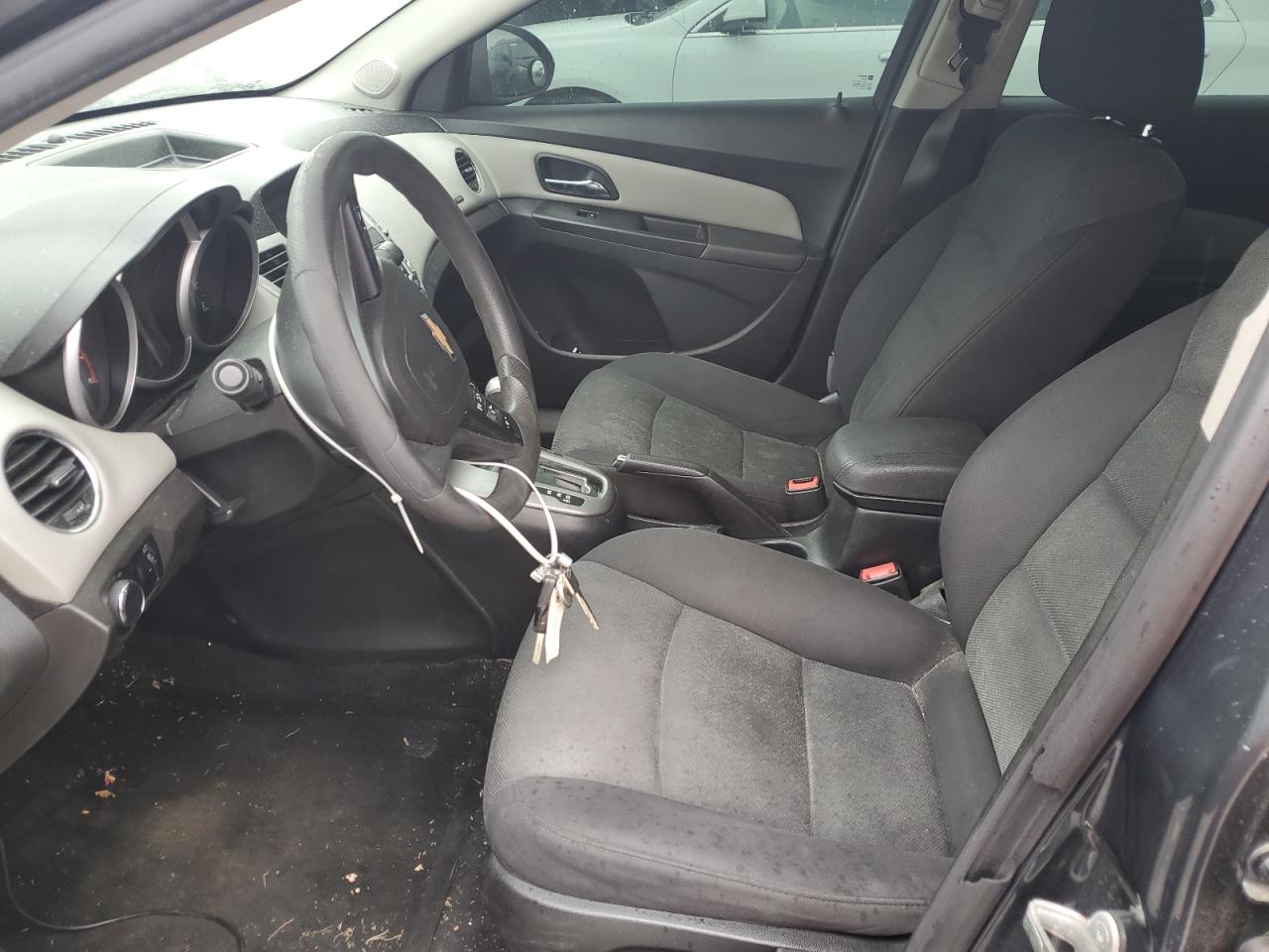 2013 Chevrolet Cruze Ls VIN: 1G1PA5SH9D7232386 Lot: 70920095