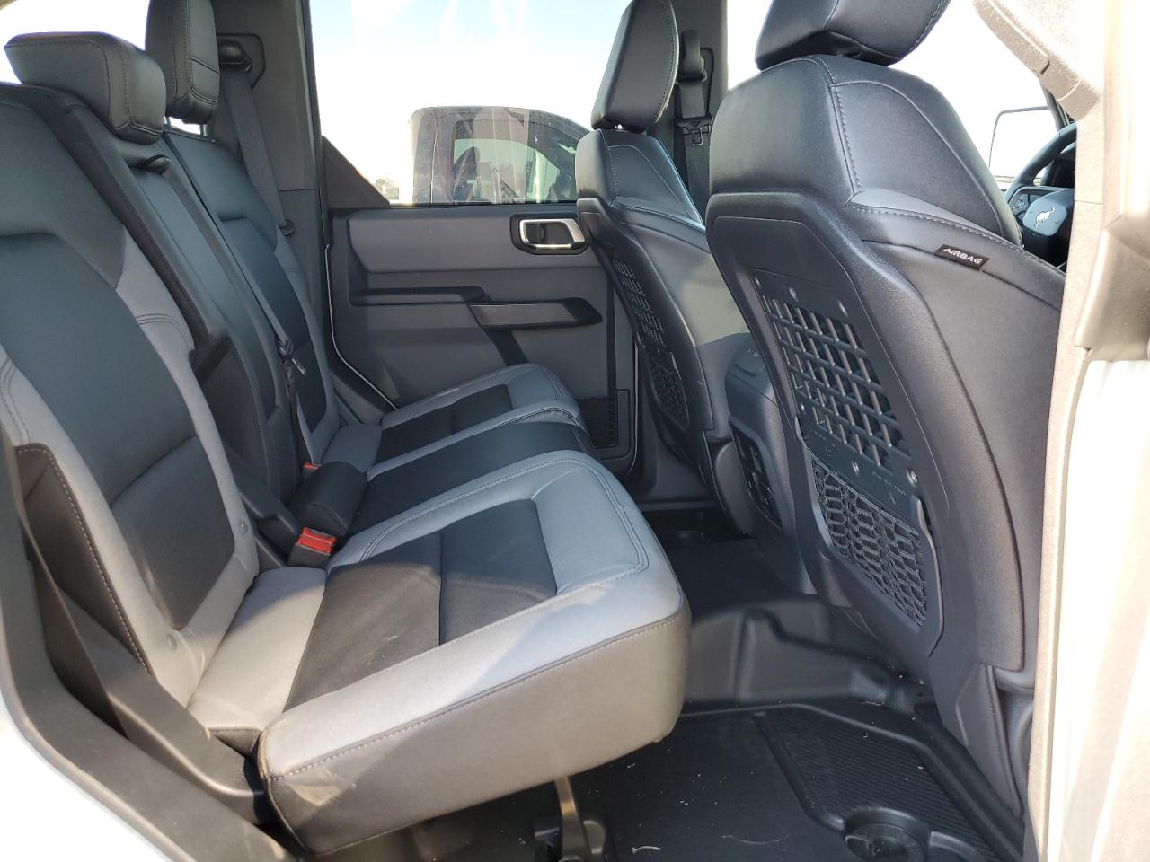 2024 Ford Bronco Big Bend VIN: 1FMDE7BH9RLB21521 Lot: 68580925