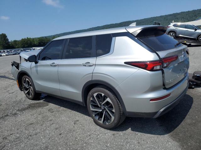  MITSUBISHI OUTLANDER 2022 Srebrny
