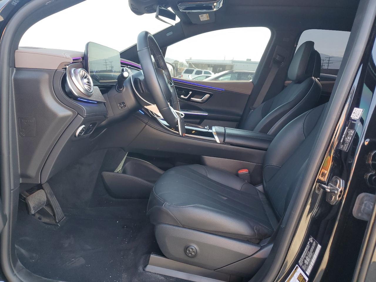 2023 Mercedes-Benz Eqe Suv 350 4Matic VIN: 4JGGM1CB5PA012277 Lot: 66355625