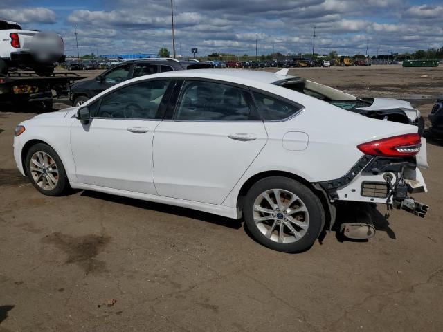  FORD FUSION 2019 Белы