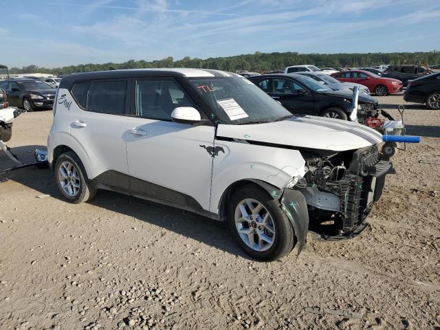  KIA SOUL 2024 Белы