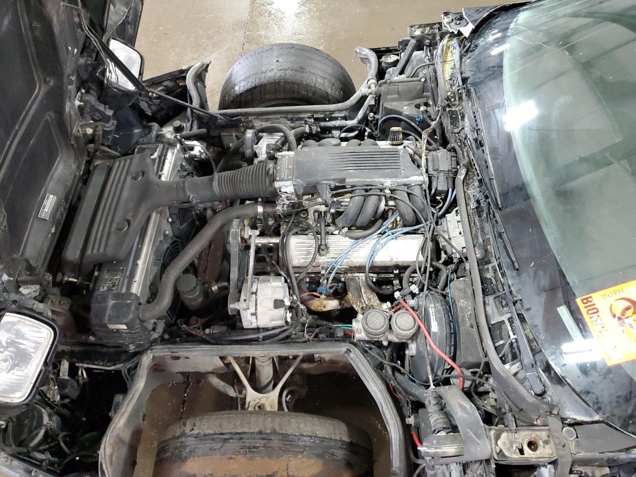 1985 Chevrolet Corvette VIN: 1G1YY0780F5122949 Lot: 69648395