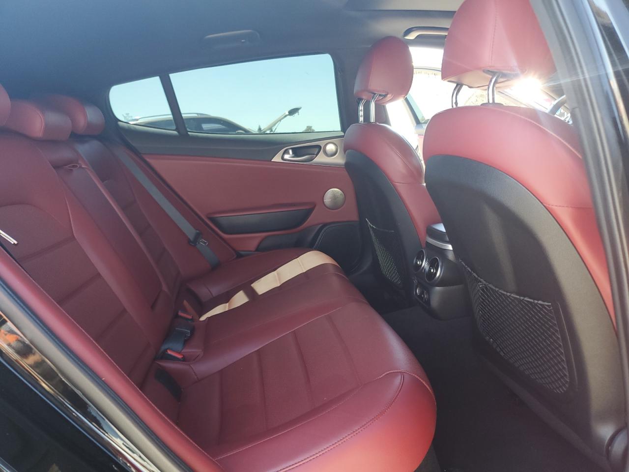 2018 Kia Stinger Gt2 VIN: KNAE55LC7J6025211 Lot: 67279425