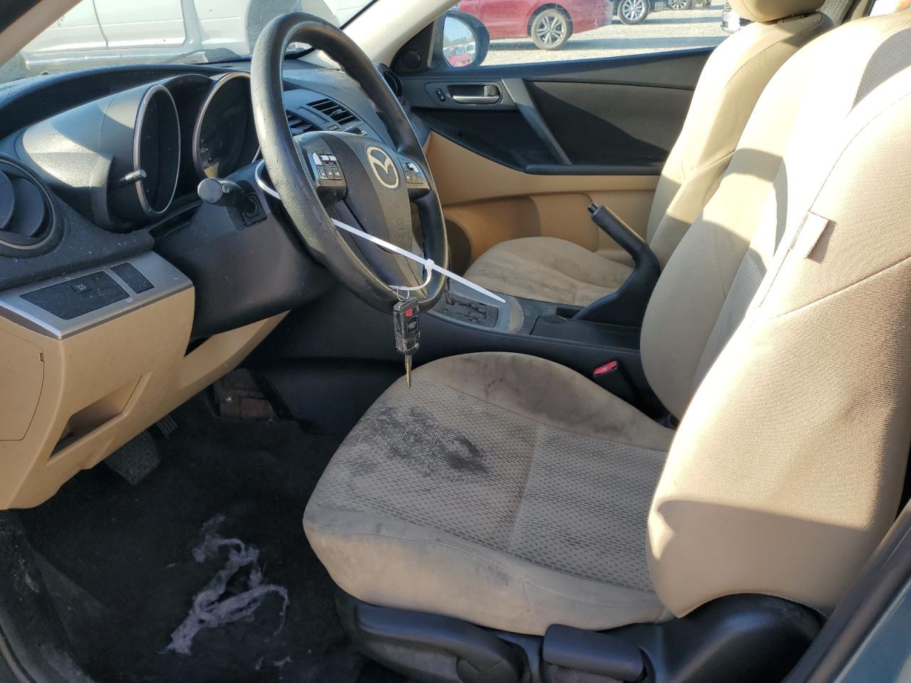2010 Mazda 3 I VIN: JM1BL1SF0A1230351 Lot: 66482615