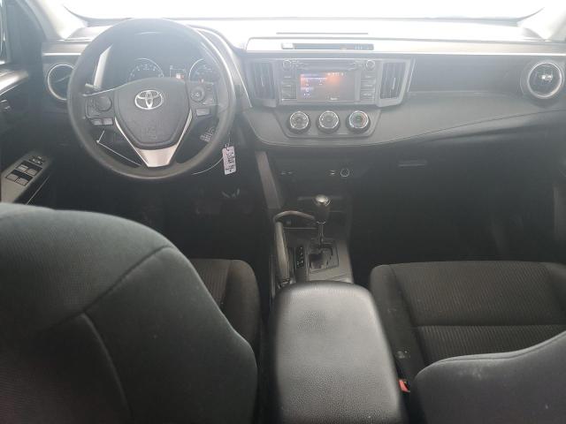  TOYOTA RAV4 2017 Black