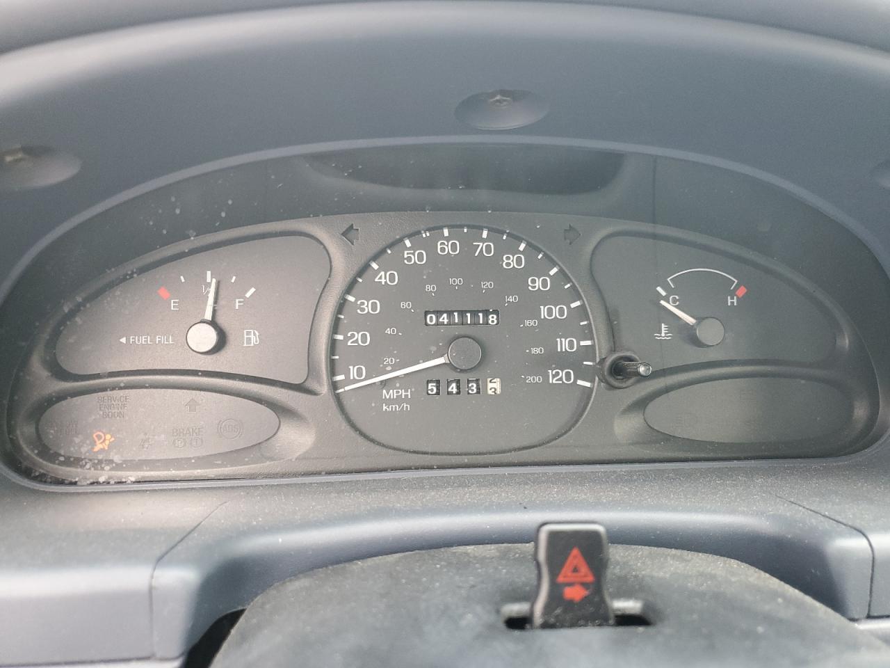 1999 Ford Escort Se VIN: 1FAFP13P2XW243813 Lot: 67861695