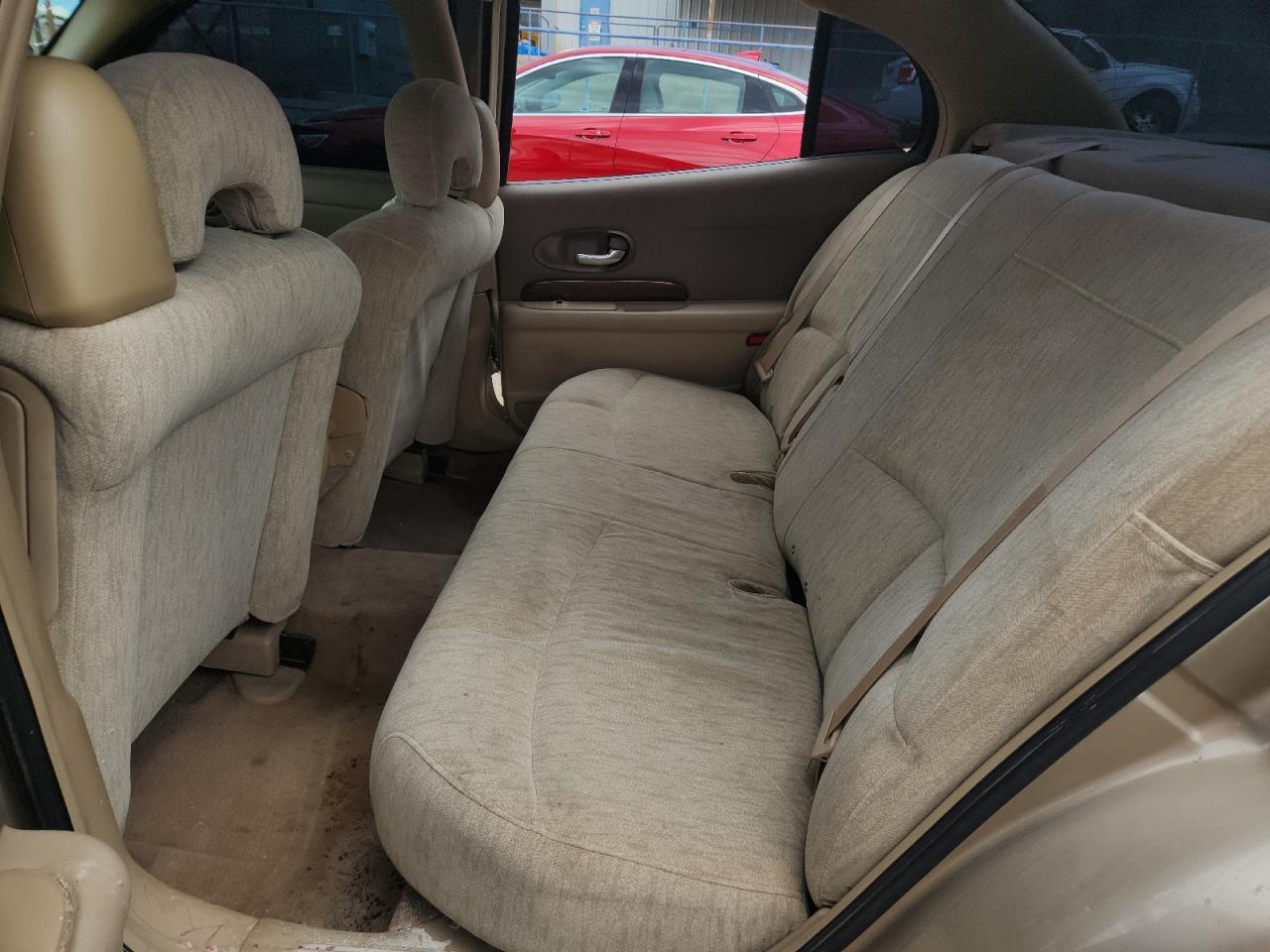 2005 Buick Lesabre Custom VIN: 1G4HP54K05U229152 Lot: 70543545