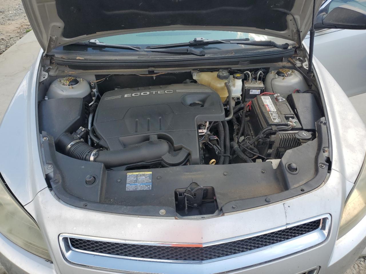 2009 Chevrolet Malibu Ls VIN: 1G1ZG57B094109418 Lot: 70219795