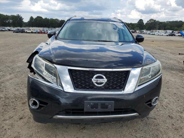 Parquets NISSAN PATHFINDER 2014 Czarny