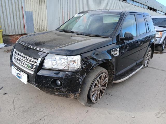 2009 LAND ROVER FREELANDER XS for sale at Copart PETERLEE
