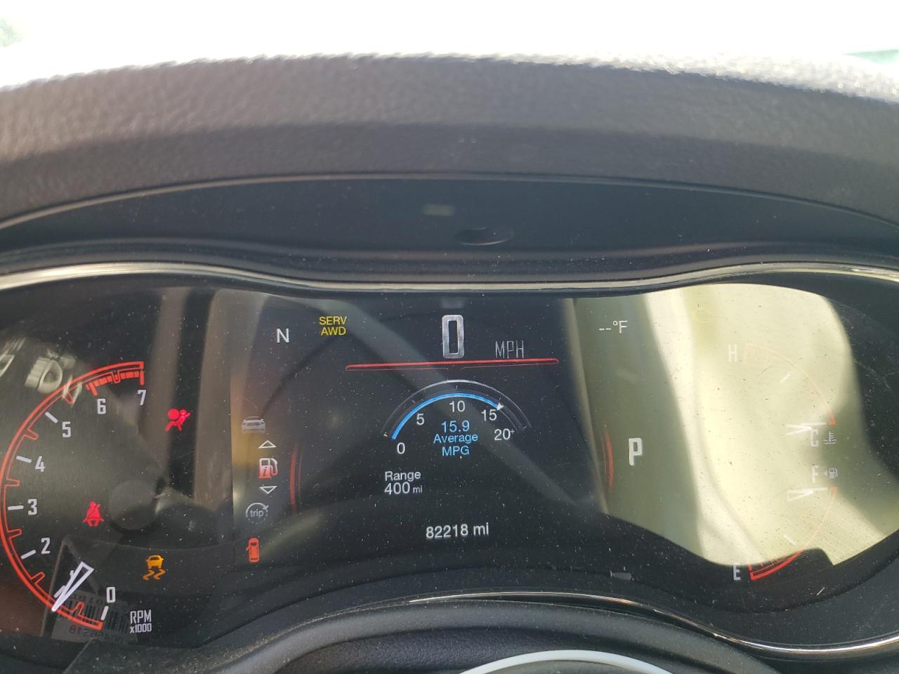 2019 Dodge Durango R/T VIN: 1C4SDJCT2KC692319 Lot: 67057715