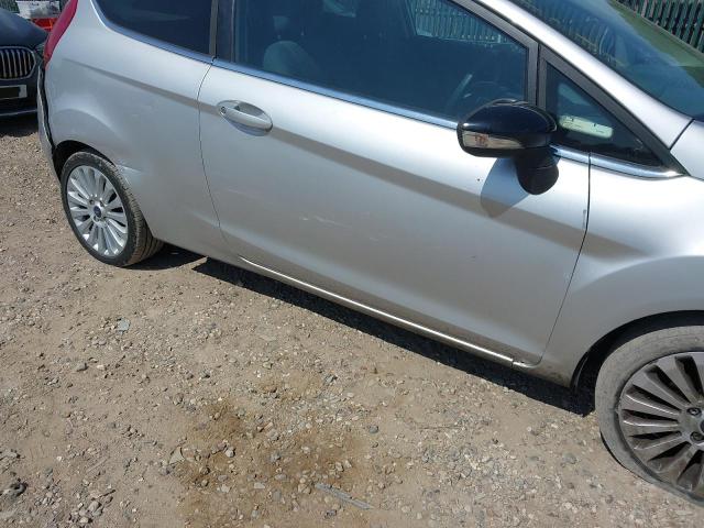 2010 FORD FIESTA 1.4 TITANIUM 3DR