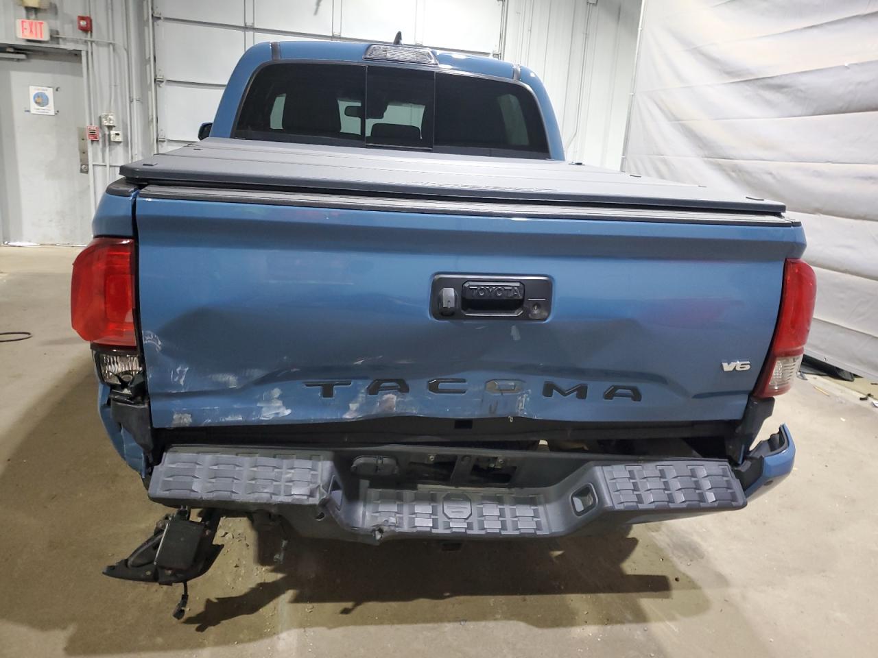 2019 Toyota Tacoma Double Cab VIN: 3TMCZ5AN6KM208944 Lot: 70105205