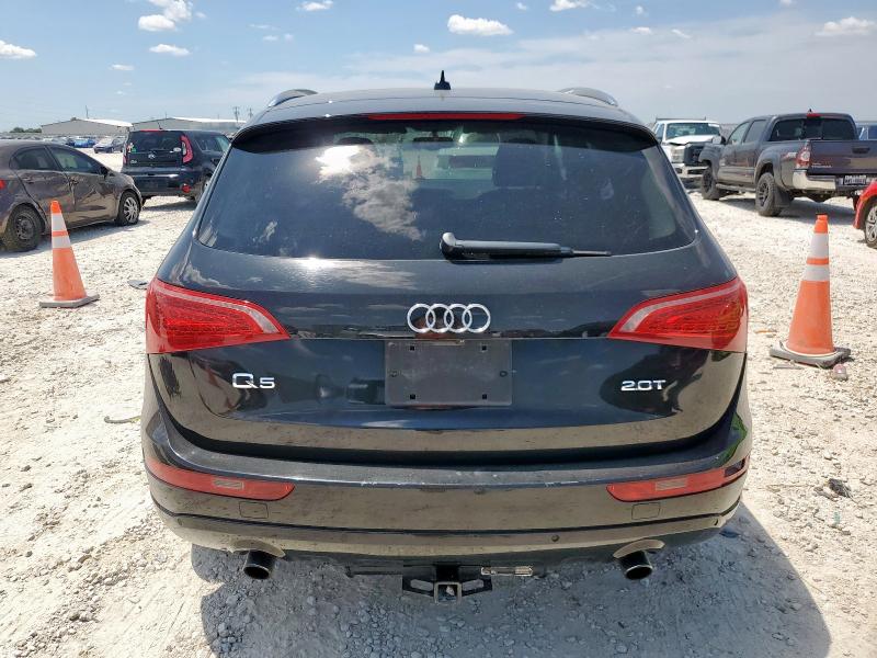  AUDI Q5 2012 Czarny