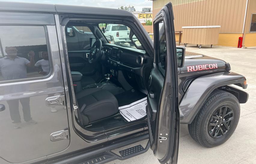  JEEP GLADIATOR 2023 Szary